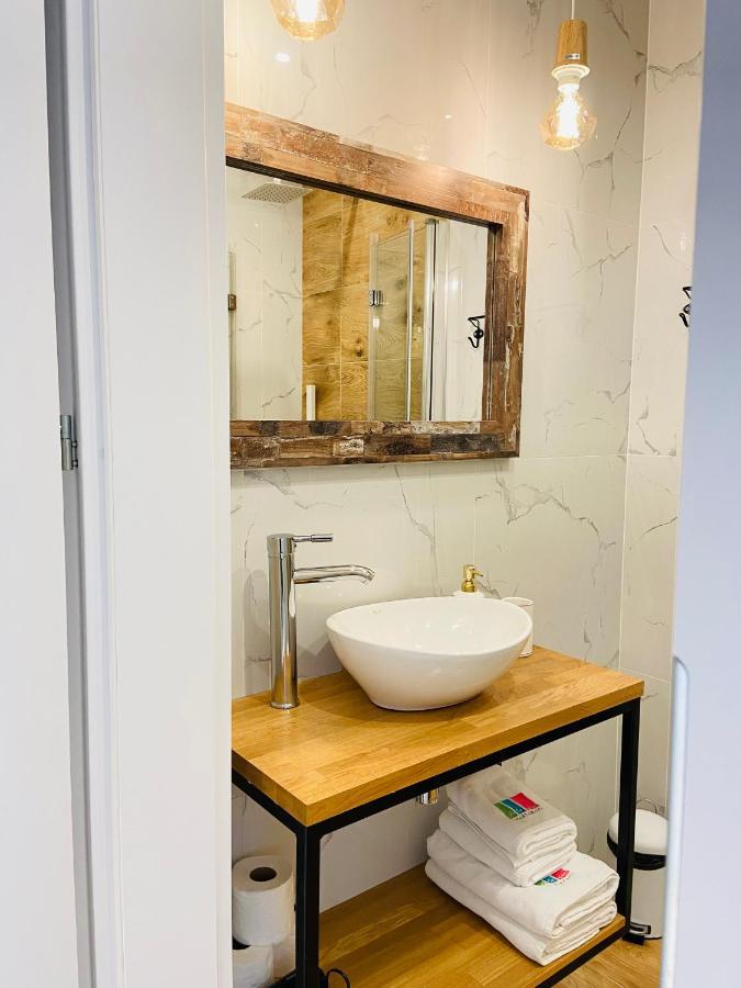 Apartamento Milo Cie Widziec Łeba Exterior foto