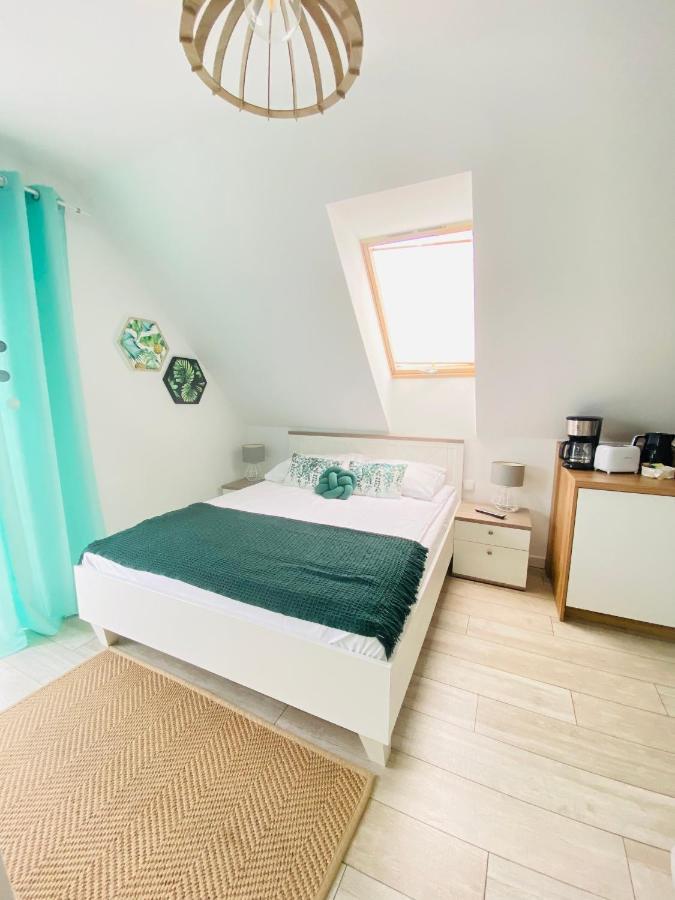 Apartamento Milo Cie Widziec Łeba Exterior foto